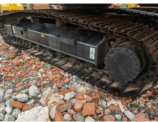 2021 Komatsu PC220-8 - Kettenbagger: das Bild 5 2021 Komatsu PC220-8 - Kettenbagger: das Bild 5