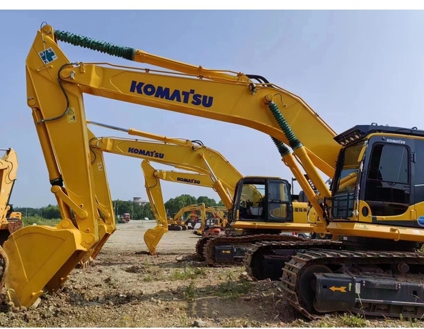 2021 Komatsu PC450-8 - Kettenbagger: das Bild 4 2021 Komatsu PC450-8 - Kettenbagger: das Bild 4