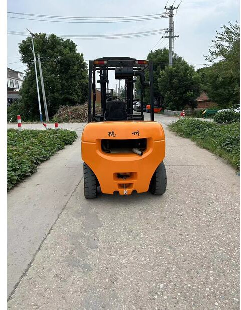 2022 Hangcha FD50 - Gabelstapler: das Bild 3 2022 Hangcha FD50 - Gabelstapler: das Bild 3