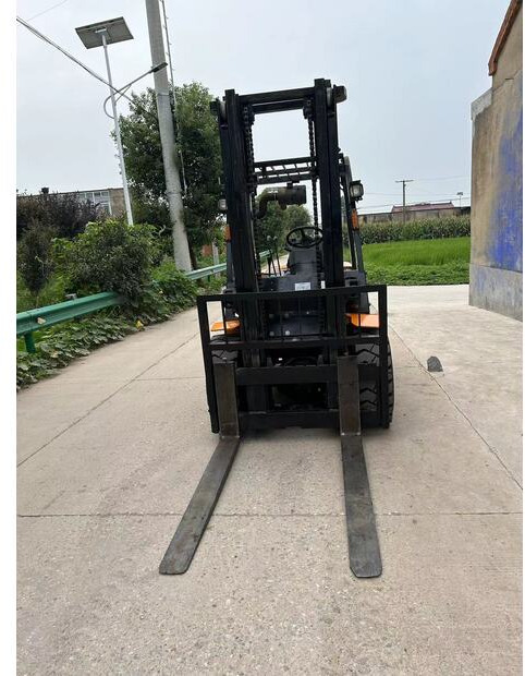 2022 Hangcha FD50 - Gabelstapler: das Bild 2 2022 Hangcha FD50 - Gabelstapler: das Bild 2
