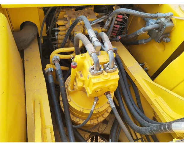 2022 Komatsu PC400-8 - Kettenbagger: das Bild 5 2022 Komatsu PC400-8 - Kettenbagger: das Bild 5