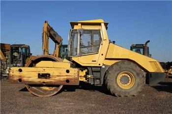 Bomag BW 225 D-3 - Straßenwalze: das Bild 1 Bomag BW 225 D-3 - Straßenwalze: das Bild 1