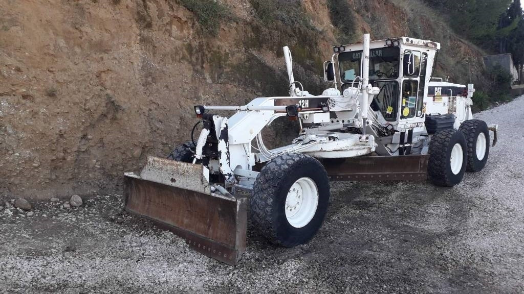 CAT 12 H VHP Plus - Grader: das Bild 1 CAT 12 H VHP Plus - Grader: das Bild 1