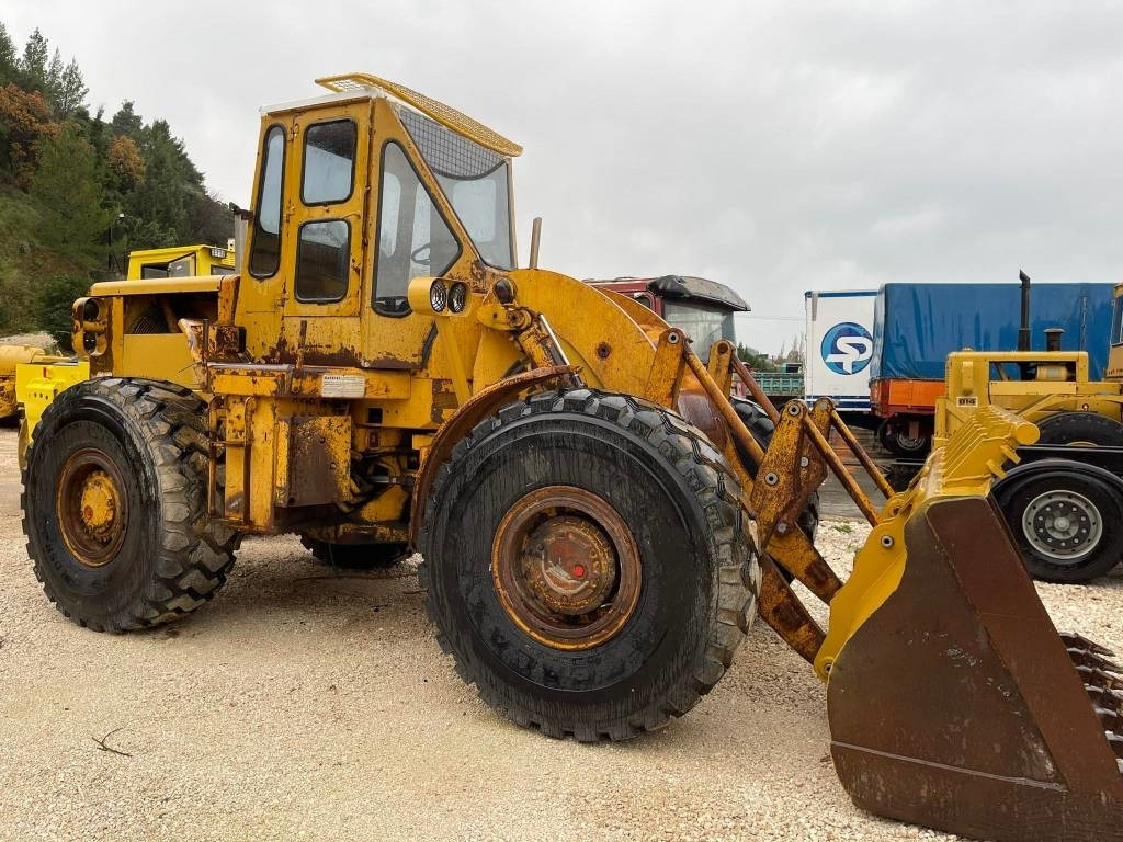 CAT 966C - Radlader: das Bild 3 CAT 966C - Radlader: das Bild 3