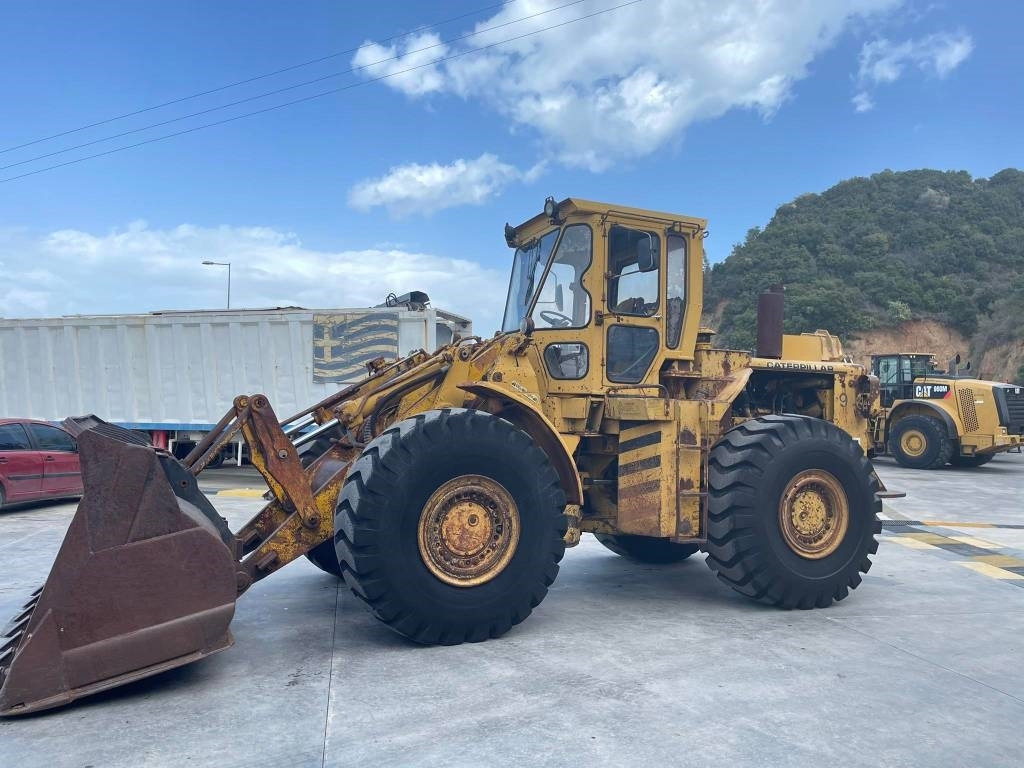 CAT 980 B - Radlader: das Bild 3 CAT 980 B - Radlader: das Bild 3