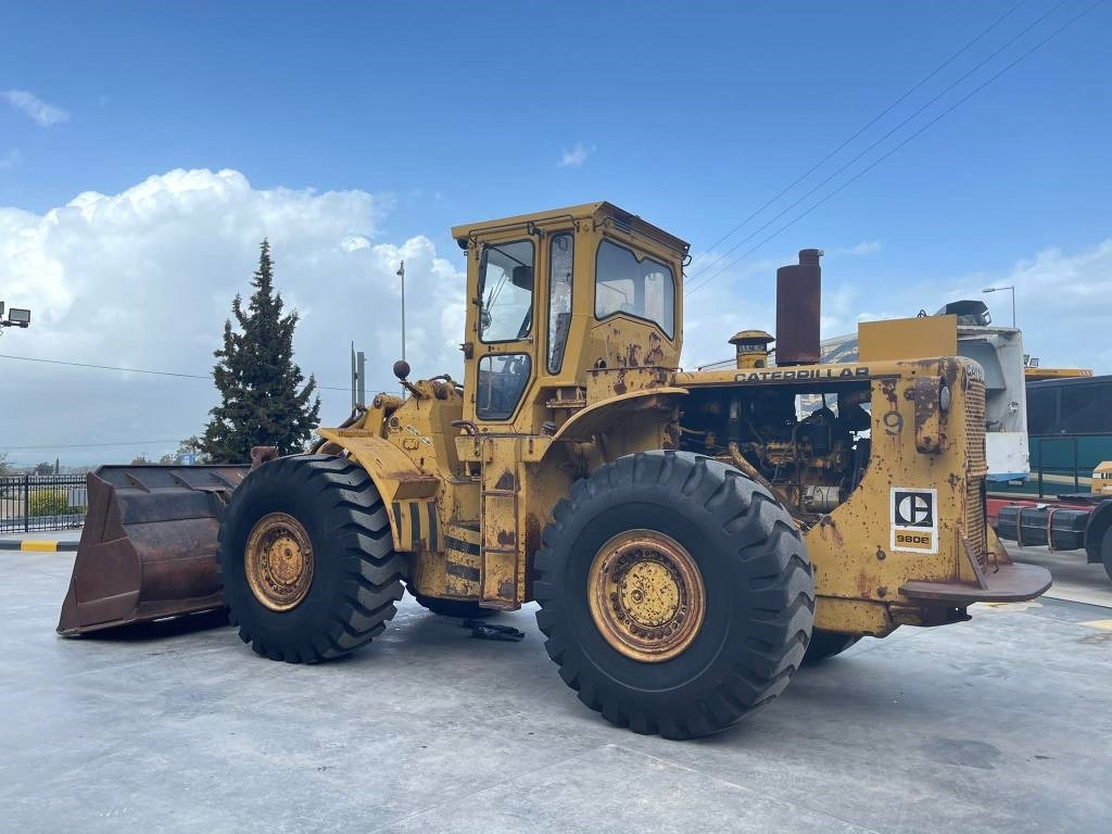 CAT 980 B - Radlader: das Bild 5 CAT 980 B - Radlader: das Bild 5