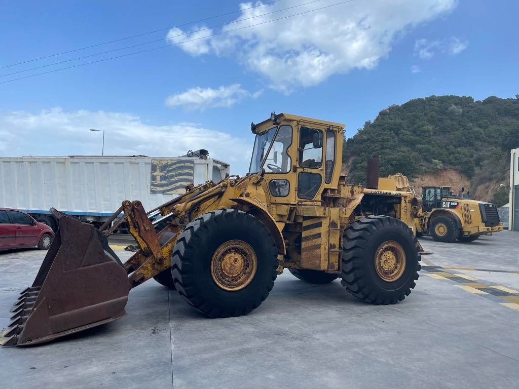CAT 980 B - Radlader: das Bild 1 CAT 980 B - Radlader: das Bild 1