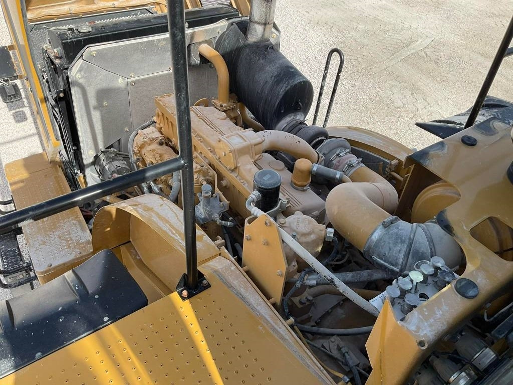 Radlader CAT 980G ΟΛΙΚΗ ΑΝΑΚΑΤΑΣΚΕΥΗ: das Bild 13