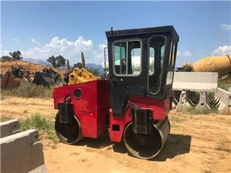 Ingersoll Rand DD23 - Straßenwalze: das Bild 1 Ingersoll Rand DD23 - Straßenwalze: das Bild 1