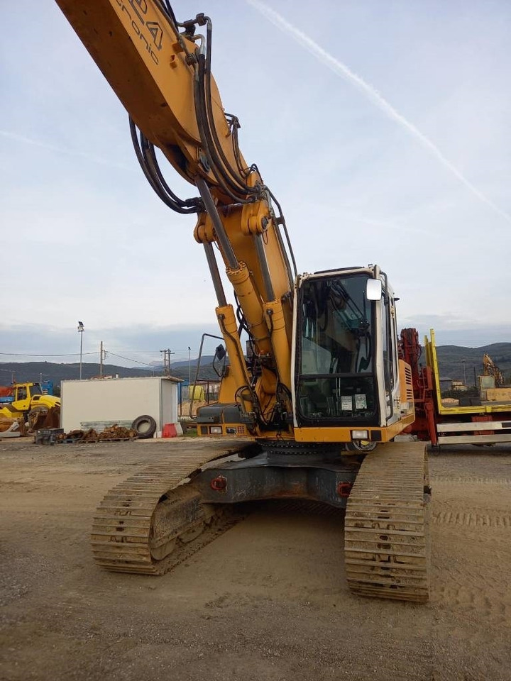Liebherr R 924 B HD S L LITROIC  - Leasing Liebherr R 924 B HD S L LITROIC: das Bild 11
