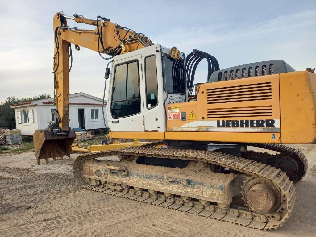 Liebherr R 924 B HD S L LITROIC  - Leasing Liebherr R 924 B HD S L LITROIC: das Bild 10