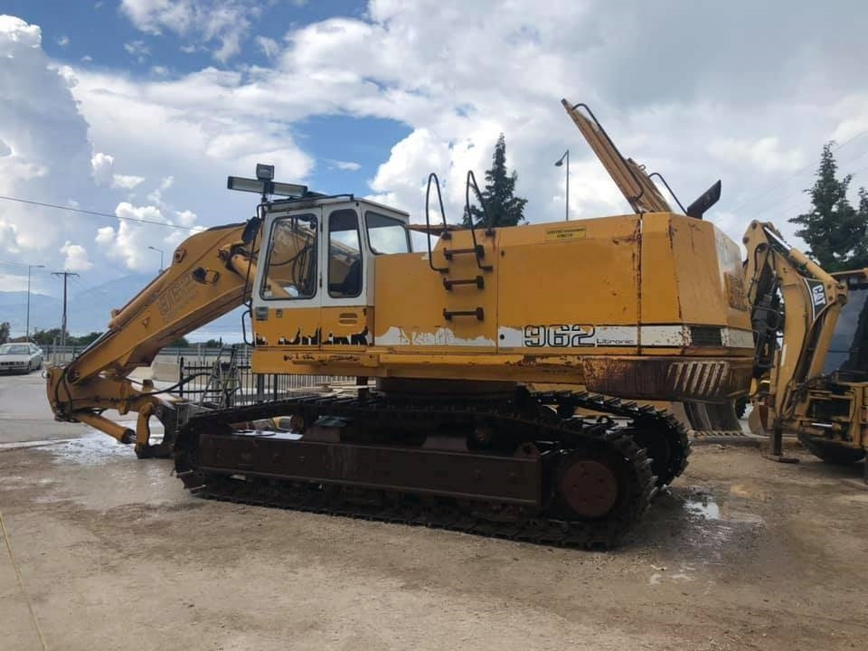 Liebherr R 962 HDLC Litronic - Kettenbagger: das Bild 5 Liebherr R 962 HDLC Litronic - Kettenbagger: das Bild 5