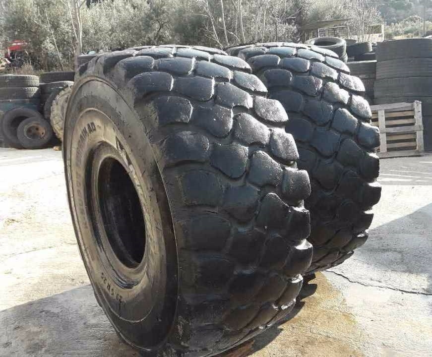 Michelin 29,5R25 X-SUPER TERRAIN /AD - Reifen: das Bild 3 Michelin 29,5R25 X-SUPER TERRAIN /AD - Reifen: das Bild 3