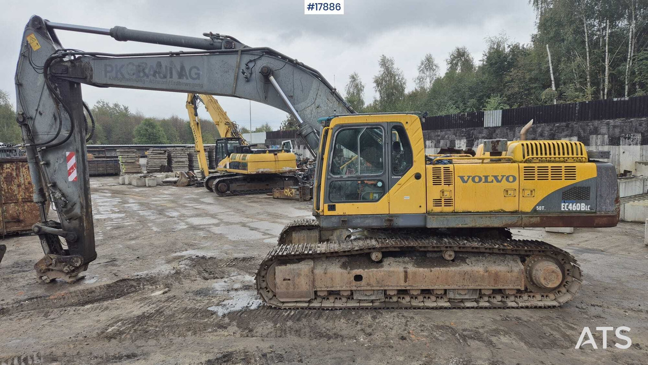 2004 Volvo EC460BLC - Kettenbagger: das Bild 4 2004 Volvo EC460BLC - Kettenbagger: das Bild 4