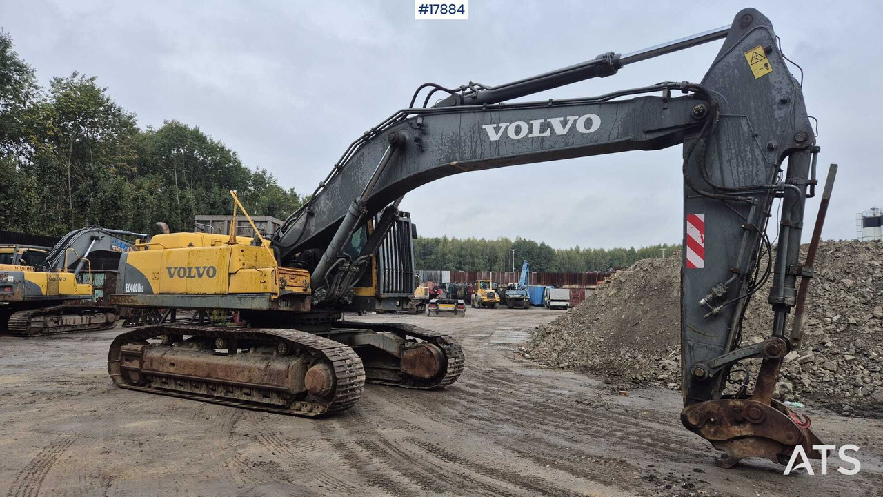 2006 Volvo EC460BLC - Kettenbagger: das Bild 5 2006 Volvo EC460BLC - Kettenbagger: das Bild 5