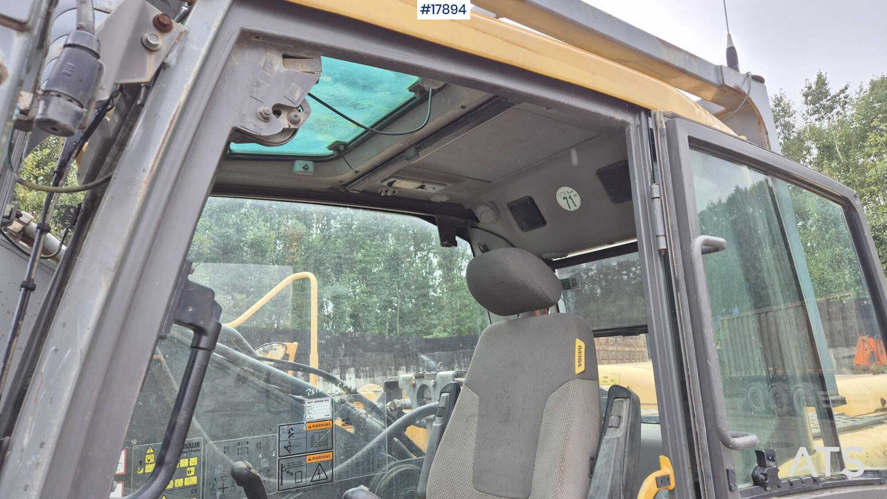 2007 Volvo EC 290 CL - Leasing 2007 Volvo EC 290 CL: das Bild 19