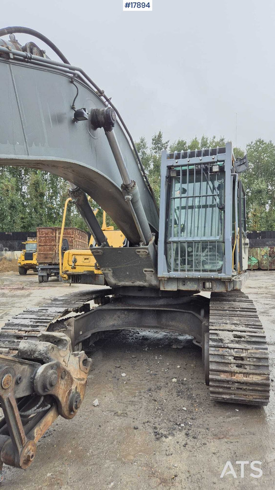 2007 Volvo EC 290 CL - Leasing 2007 Volvo EC 290 CL: das Bild 17