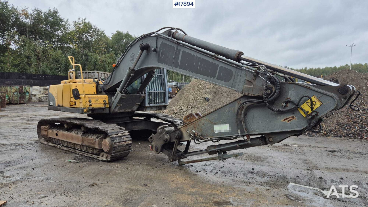 2007 Volvo EC 290 CL - Kettenbagger: das Bild 5 2007 Volvo EC 290 CL - Kettenbagger: das Bild 5