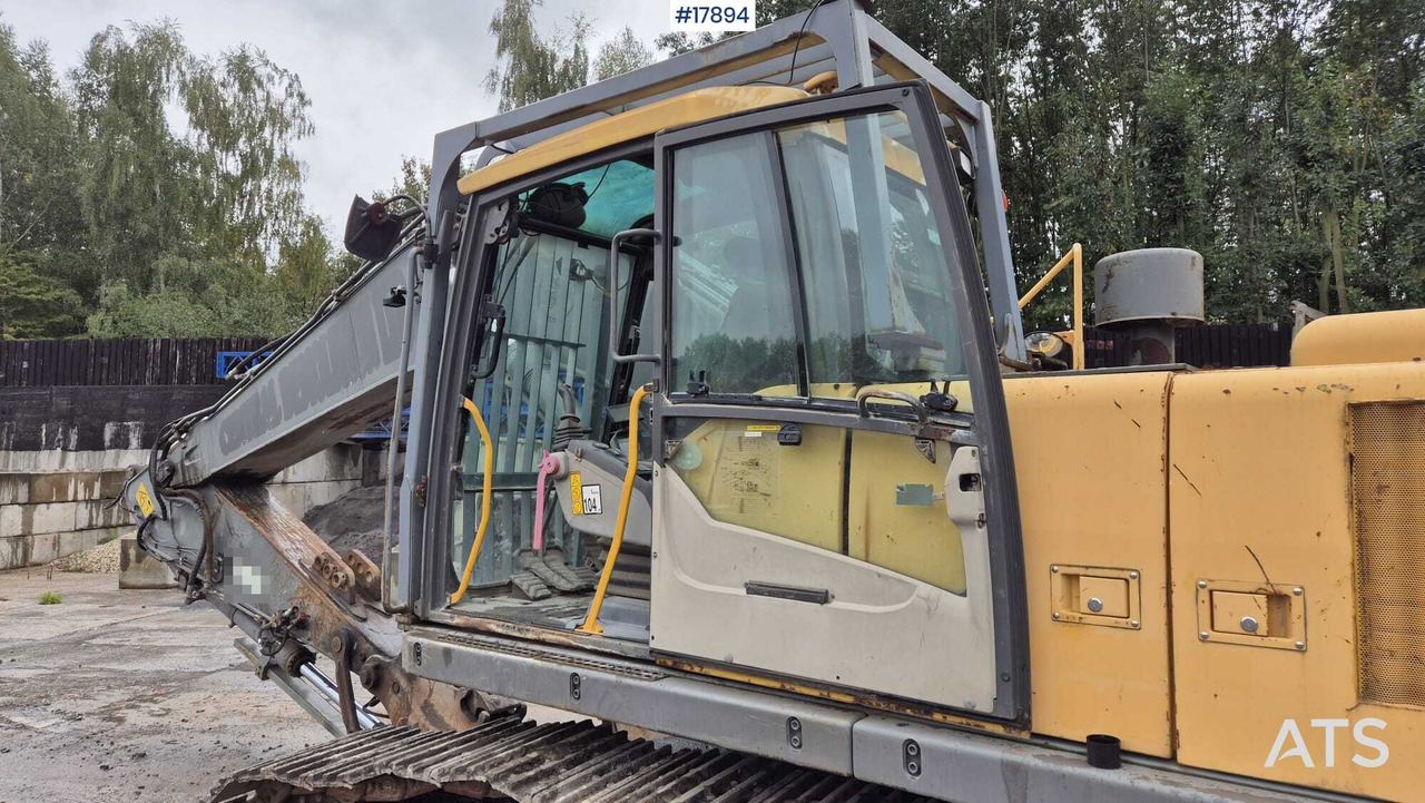 2007 Volvo EC 290 CL - Leasing 2007 Volvo EC 290 CL: das Bild 14