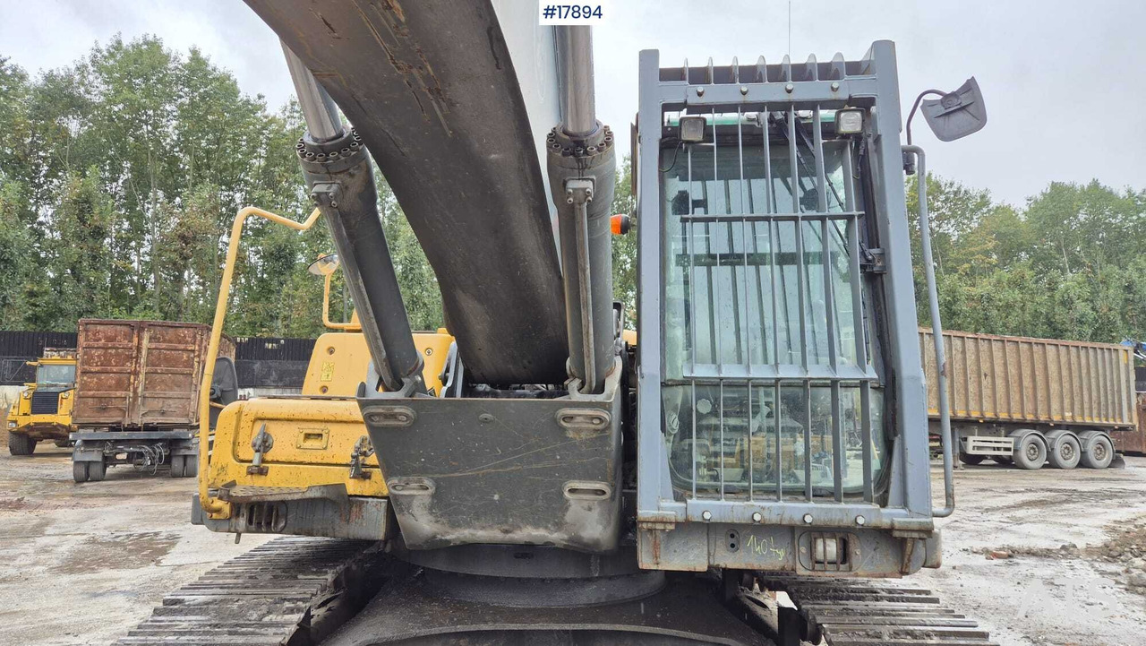 2007 Volvo EC 290 CL - Leasing 2007 Volvo EC 290 CL: das Bild 18