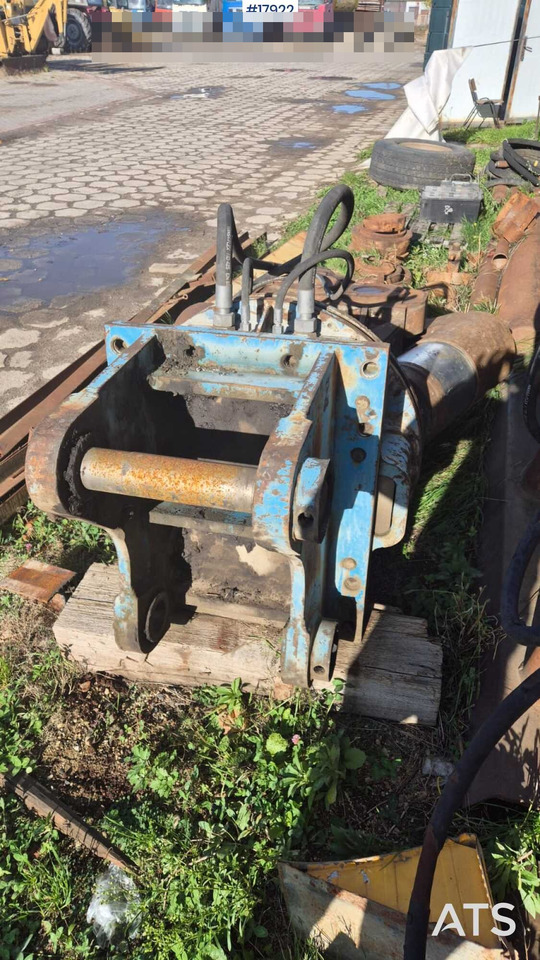 2010 Krupp 1501C - Abbruchschere: das Bild 4 2010 Krupp 1501C - Abbruchschere: das Bild 4