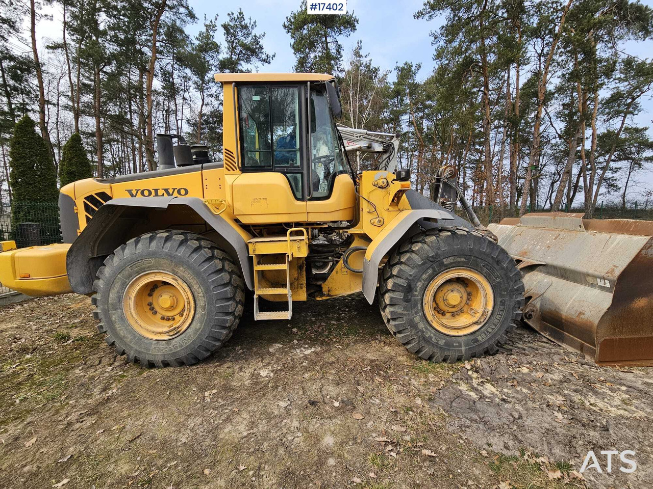 2011 Volvo L120F - Radlader: das Bild 4 2011 Volvo L120F - Radlader: das Bild 4