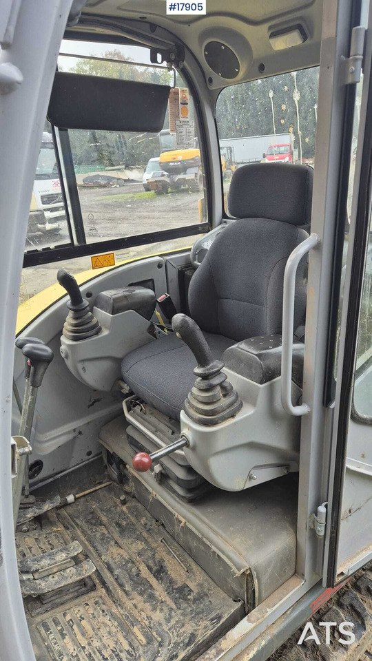 Minibagger 2013 Wacker Neuson 3503RD: das Bild 18 Minibagger 2013 Wacker Neuson 3503RD: das Bild 18