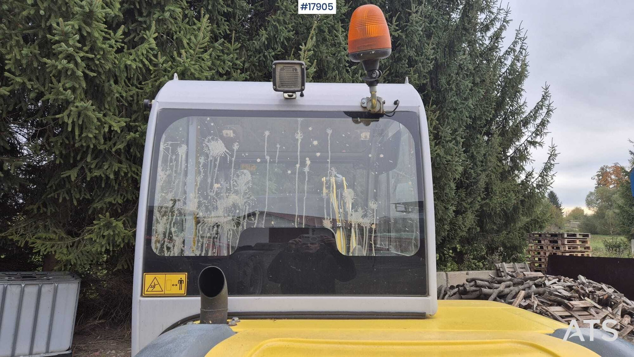 Minibagger 2013 Wacker Neuson 3503RD: das Bild 10 Minibagger 2013 Wacker Neuson 3503RD: das Bild 10