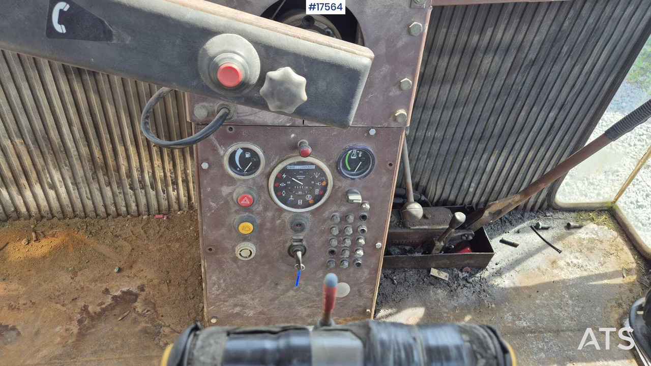 Straßenwalze Case Vibromax W 854: das Bild 20