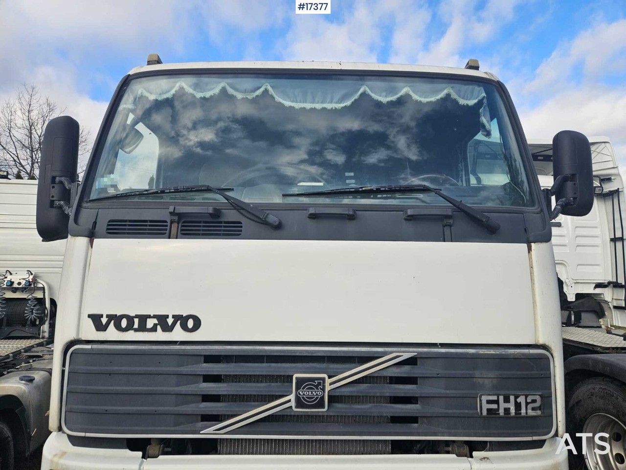 2000 Volvo FH 12 - Sattelzugmaschine: das Bild 4 2000 Volvo FH 12 - Sattelzugmaschine: das Bild 4