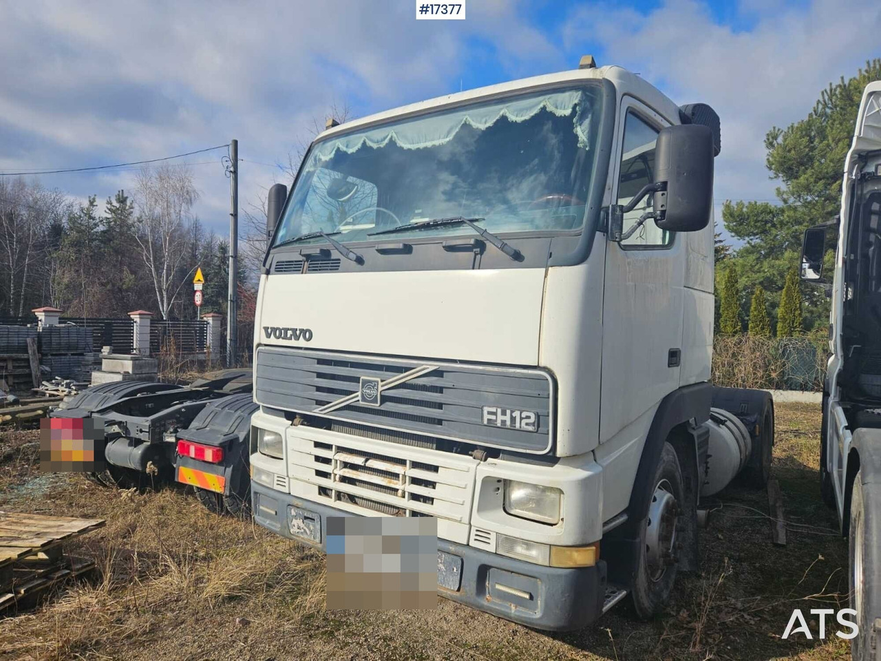 2000 Volvo FH 12 - Sattelzugmaschine: das Bild 1 2000 Volvo FH 12 - Sattelzugmaschine: das Bild 1