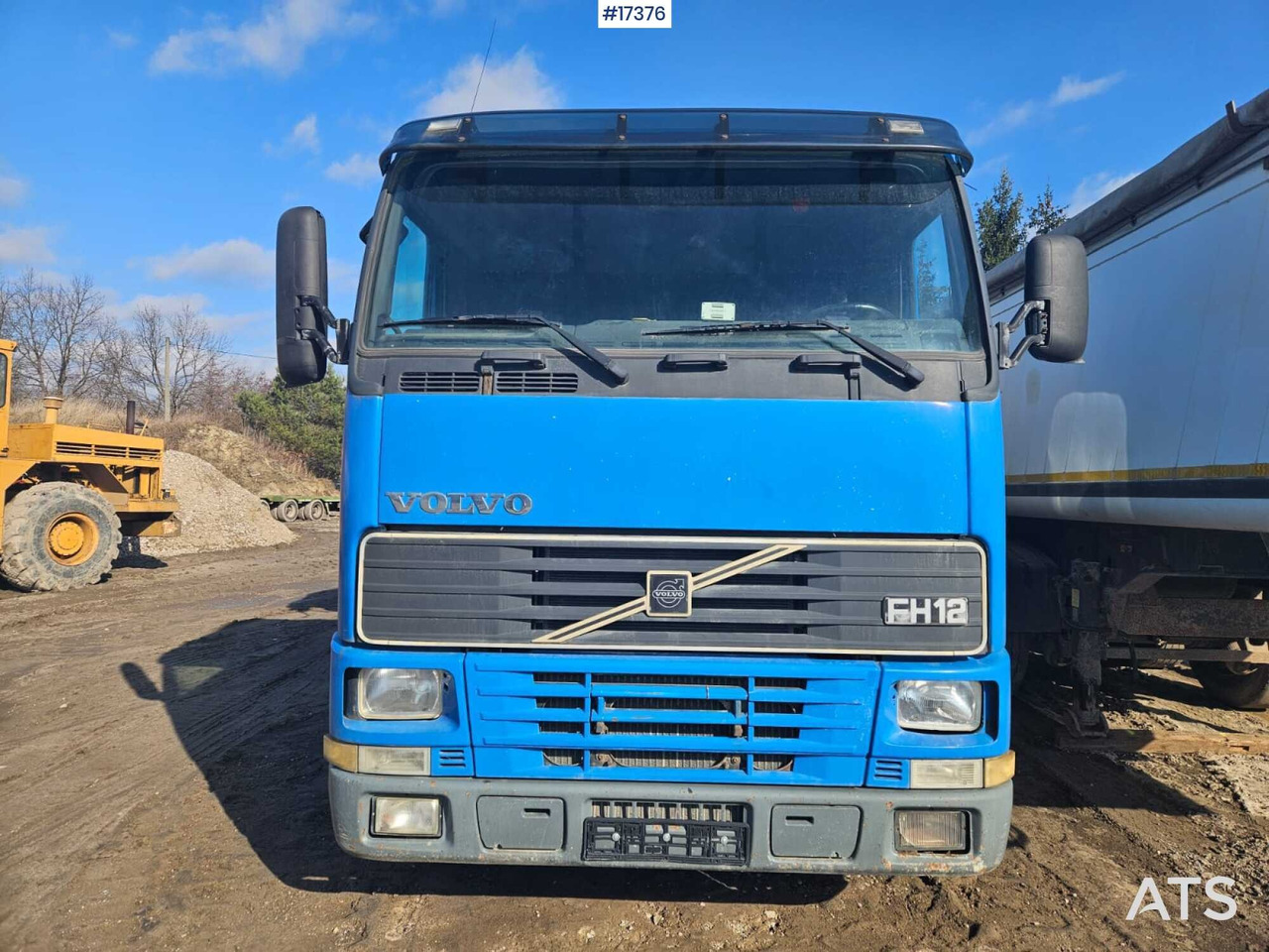 2000 Volvo FH 12 - Sattelzugmaschine: das Bild 3 2000 Volvo FH 12 - Sattelzugmaschine: das Bild 3
