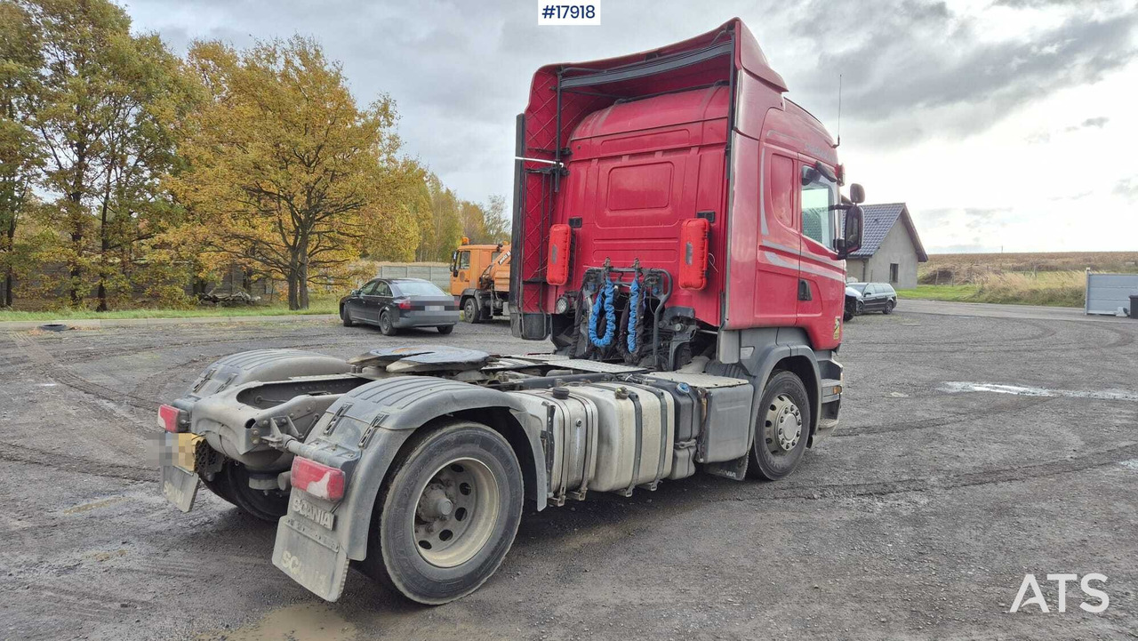 2014 Scania R410 - Sattelzugmaschine: das Bild 4 2014 Scania R410 - Sattelzugmaschine: das Bild 4