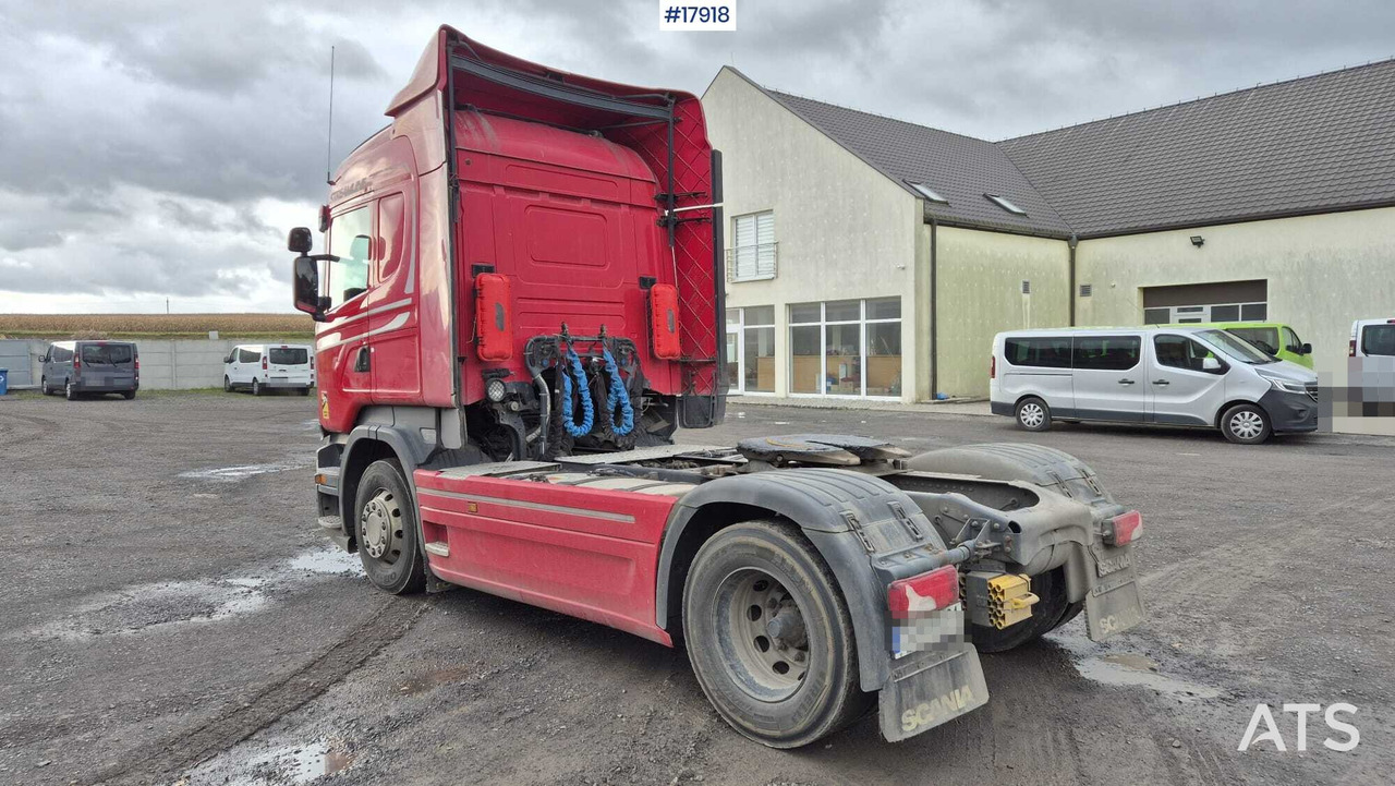 2014 Scania R410 - Sattelzugmaschine: das Bild 5 2014 Scania R410 - Sattelzugmaschine: das Bild 5