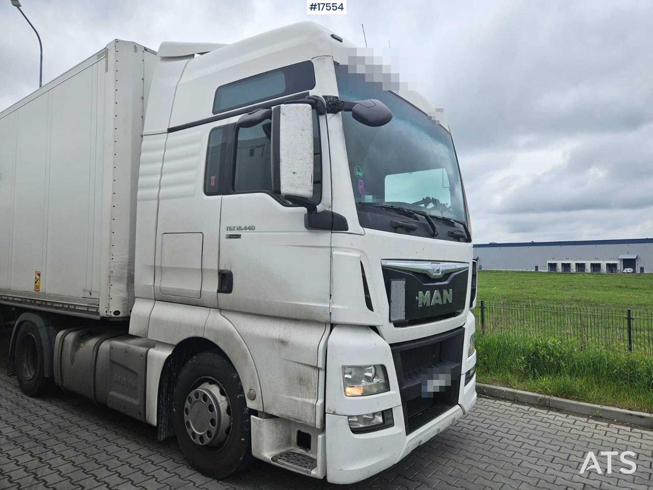 2015 MAN TGX 18.440 - Sattelzugmaschine: das Bild 5 2015 MAN TGX 18.440 - Sattelzugmaschine: das Bild 5