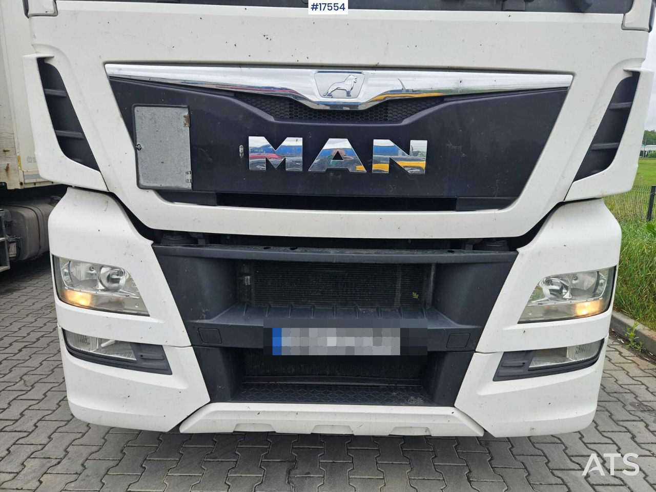2015 MAN TGX 18.440 - Sattelzugmaschine: das Bild 3 2015 MAN TGX 18.440 - Sattelzugmaschine: das Bild 3