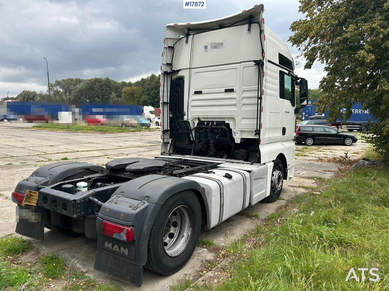 2016 MAN 18.440 BLS - Sattelzugmaschine: das Bild 5 2016 MAN 18.440 BLS - Sattelzugmaschine: das Bild 5