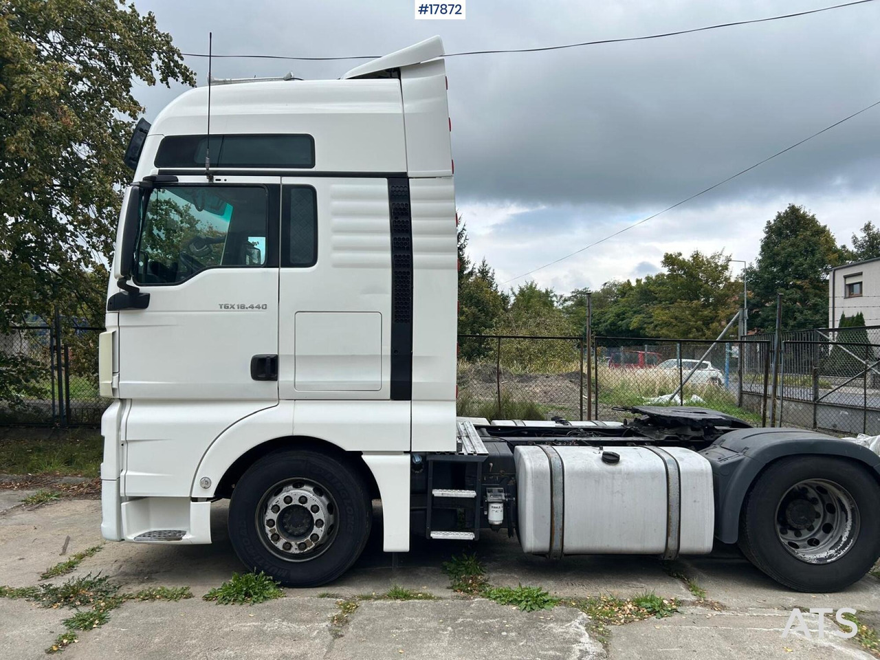 2016 MAN 18.440 BLS - Sattelzugmaschine: das Bild 4 2016 MAN 18.440 BLS - Sattelzugmaschine: das Bild 4