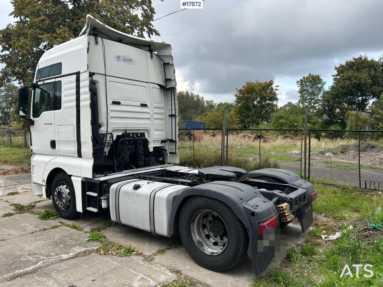 2016 MAN 18.440 BLS - Sattelzugmaschine: das Bild 2 2016 MAN 18.440 BLS - Sattelzugmaschine: das Bild 2