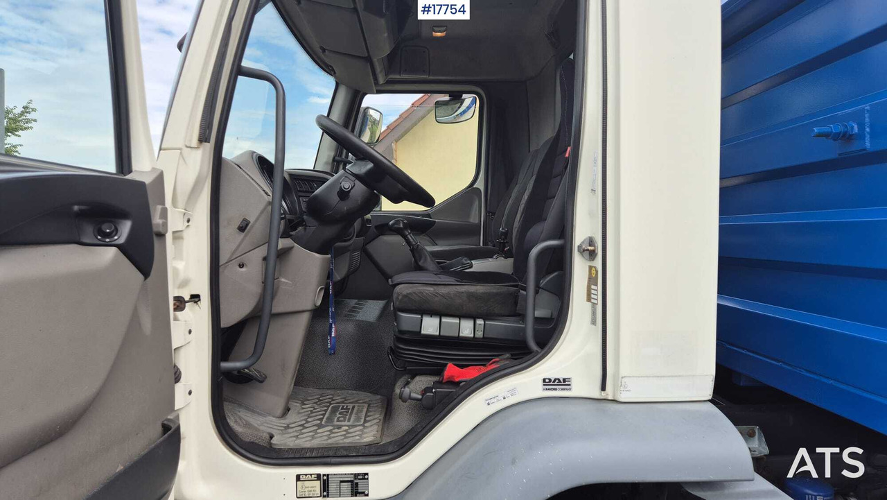 Two-axle tipper DAF LF 55.300 (2013) - Leasing Two-axle tipper DAF LF 55.300 (2013): das Bild 16