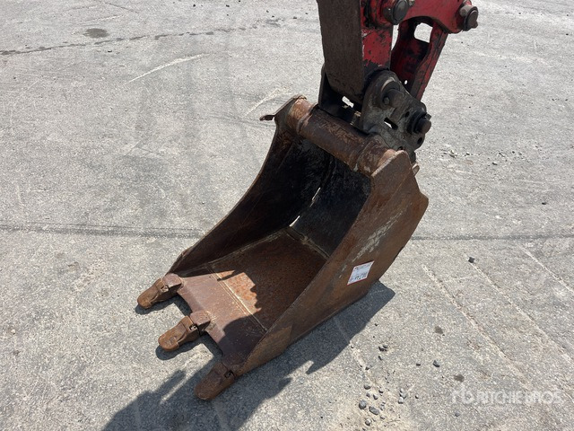 2012 Bobcat E50 EM Mini Excavator: <6.6t - Minibagger: das Bild 4 2012 Bobcat E50 EM Mini Excavator: <6.6t - Minibagger: das Bild 4