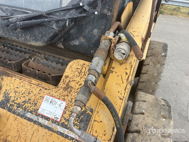 2012 Cat 246B (Inoperable) Skid Steer Loader - Kompaktlader: das Bild 5 2012 Cat 246B (Inoperable) Skid Steer Loader - Kompaktlader: das Bild 5