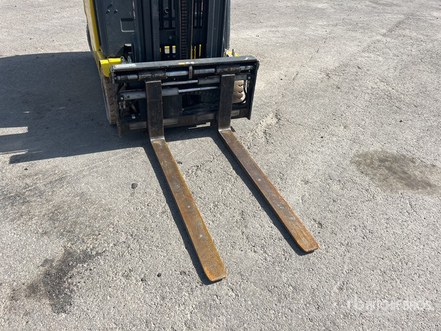 2012 Jungheinrich EFG316 Electric Forklift - Elektrostapler: das Bild 4 2012 Jungheinrich EFG316 Electric Forklift - Elektrostapler: das Bild 4