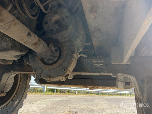 2012 Volvo L30B-Z/X Wheel Loader - Radlader: das Bild 5 2012 Volvo L30B-Z/X Wheel Loader - Radlader: das Bild 5