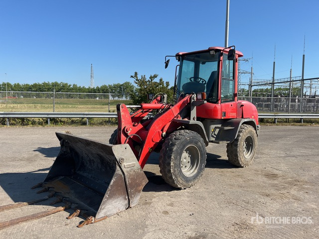 2012 Volvo L30B-Z/X Wheel Loader - Radlader: das Bild 3 2012 Volvo L30B-Z/X Wheel Loader - Radlader: das Bild 3