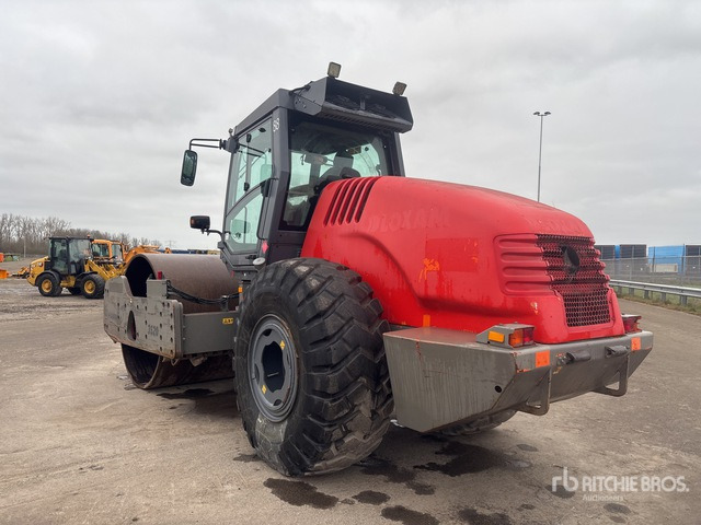 2013 Hamm 3520HT Smooth Drum Compactor - Walzenzug: das Bild 2 2013 Hamm 3520HT Smooth Drum Compactor - Walzenzug: das Bild 2