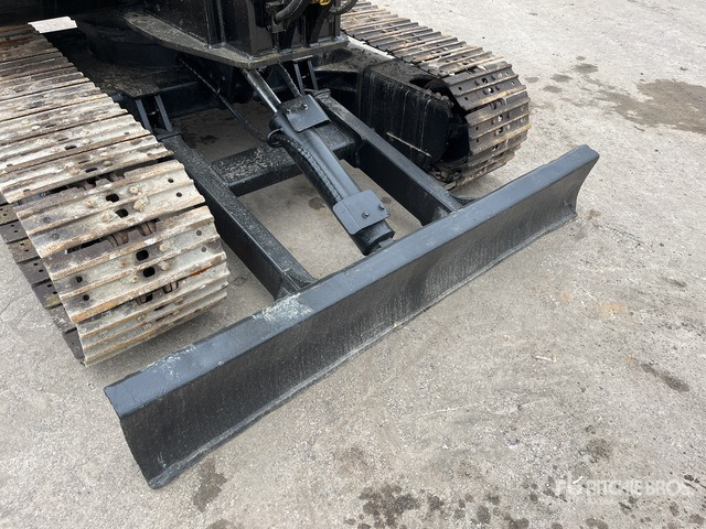 2013 Hyundai R55-7 Tracked Excavator - Kettenbagger: das Bild 4 2013 Hyundai R55-7 Tracked Excavator - Kettenbagger: das Bild 4