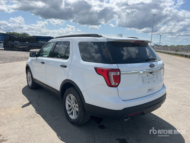 2015 Ford Explorer 4WD SUV - SUV/ Geländewagen: das Bild 1 2015 Ford Explorer 4WD SUV - SUV/ Geländewagen: das Bild 1