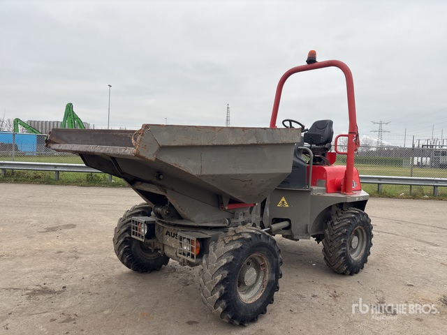 2016 Ausa D350AGH 4x4 Dumper - Muldenkipper/ Dumper: das Bild 1 2016 Ausa D350AGH 4x4 Dumper - Muldenkipper/ Dumper: das Bild 1