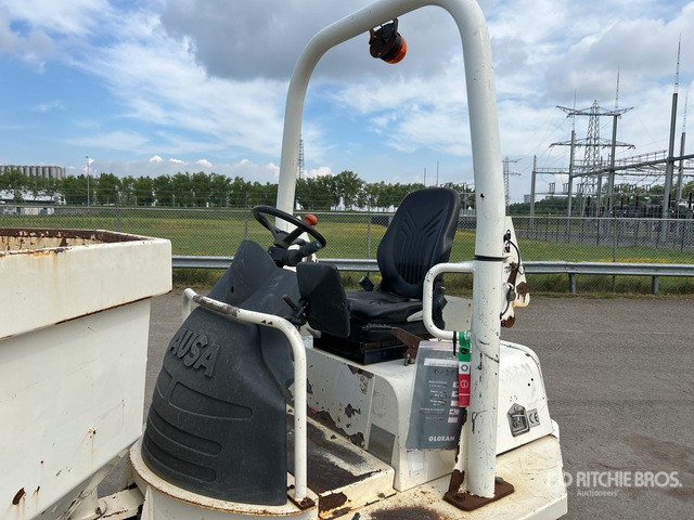 2017 Ausa D400AHG 4x4 Swivel Dumper - Muldenkipper/ Dumper: das Bild 5 2017 Ausa D400AHG 4x4 Swivel Dumper - Muldenkipper/ Dumper: das Bild 5